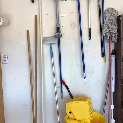 Mops And Brooms
