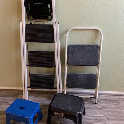 Step Stools