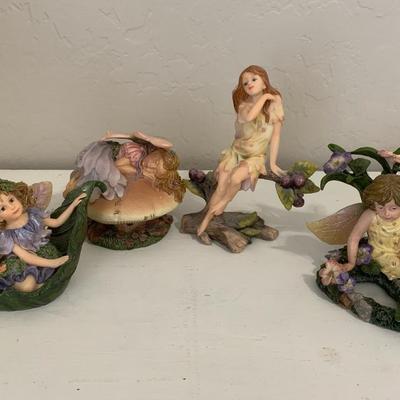 Various Figurines