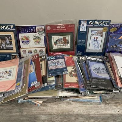 Cross Stitch Kits
