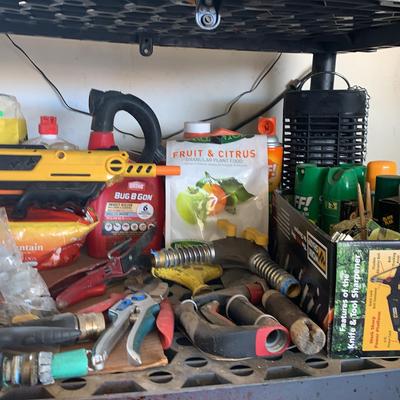 Lawn And Garden Items