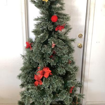 Six Foot Christmas Tree