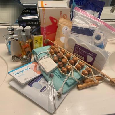 Perfume, Medical, And More