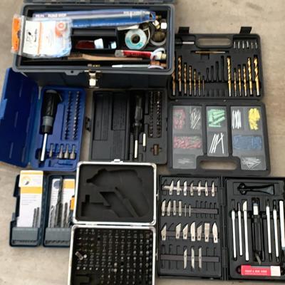 Drill Bits And More