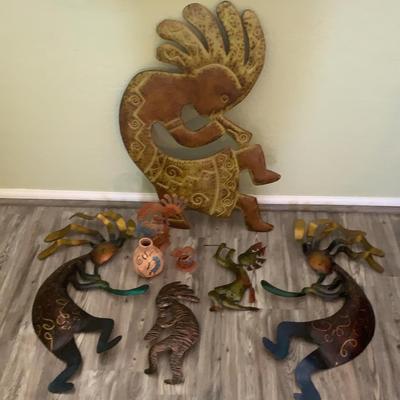 Kokopelli Decor
