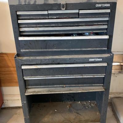 Craftsman Rolling Tool Box