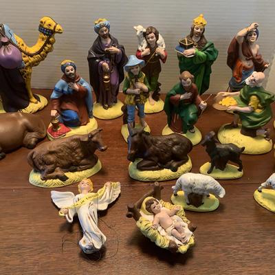 Nativity Scene, Lot B