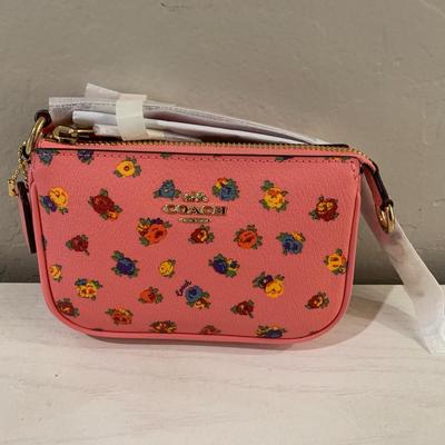 Coach Wristlet Wallet