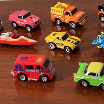 Vintage Micro Machines