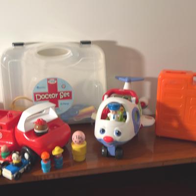 Little Tikes, Fisher-Price Toys And More