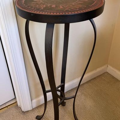 Metal Plant Stand