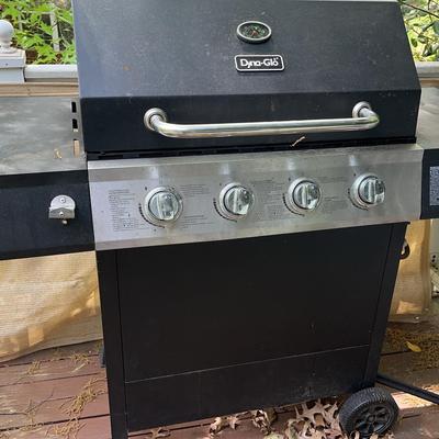 Dyna-Glo Outdoor Metal Grill