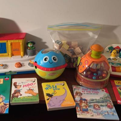Manipulatives And More