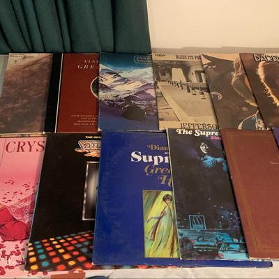 60's-80's Record Collection