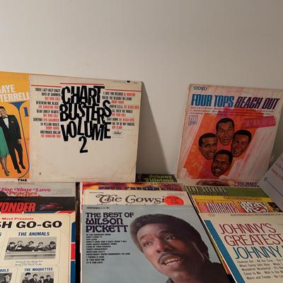 Albums From The 60S And 70S Number Two