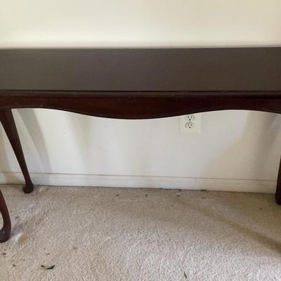 Wooden Side Table