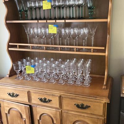 Crawford Maple Sideboard
