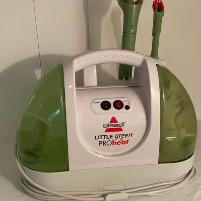Bissell Little Green PRO Heat Cleaner
