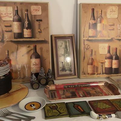 Fancy Wine Party