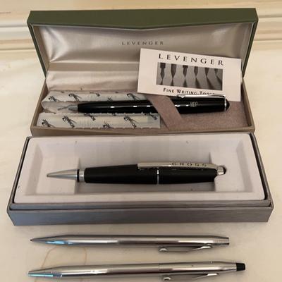 Cross & Levenger Pens 