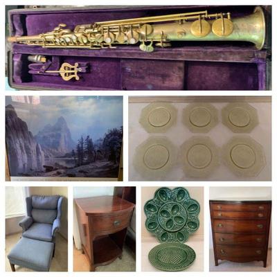 Estate sale photo