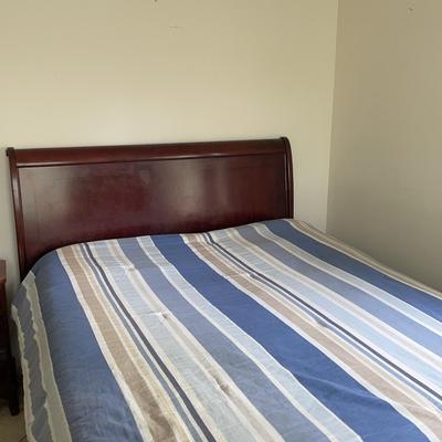Mahogany Bedframe