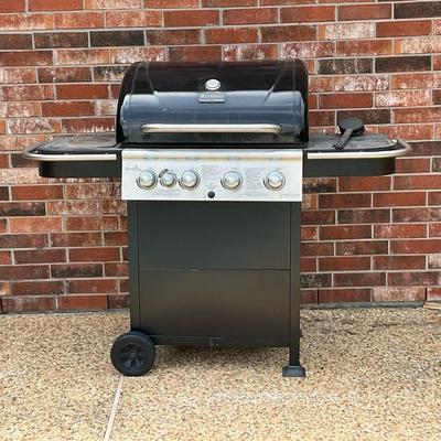 Char-Broil Classic Gas Grill