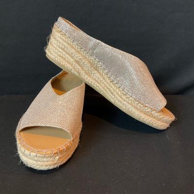 Franco Sarto Wedge Espadrille