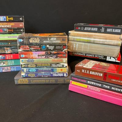 Star Wars, 007 And Orson Scott Card