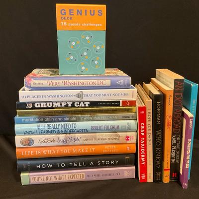 Books For Kicks And Giggles