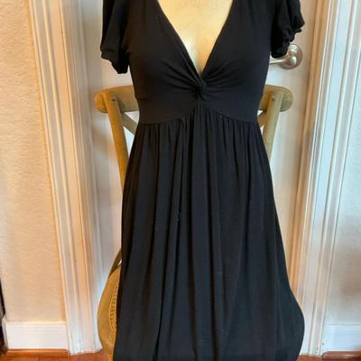 MAX Edition Little Black Dress