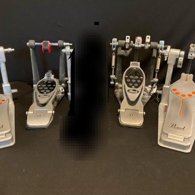 Pearl  Drum Pedals
