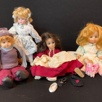 Madam Alexander, Nisse And Friends