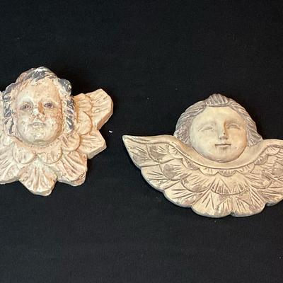 Folk Art Angels