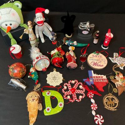 Christmas Ornaments 