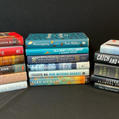 Book Club Books Group 2 In Hardback