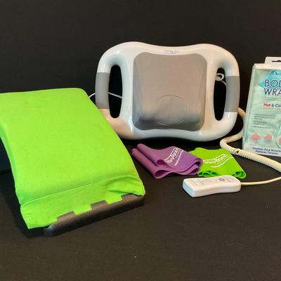 TheraSpa Shiatsu Back Massager 