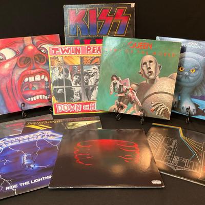 Rock And Roll Records