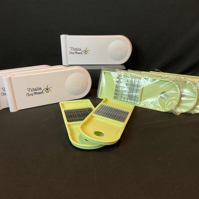 Vidalia Chop Wizard Replacement Parts