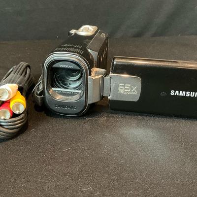 Samsung Varioplan Intelli-Zoom Video Camera