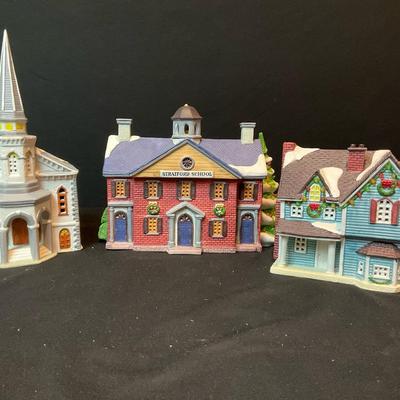 Lemax Dickensvale Christmas Village