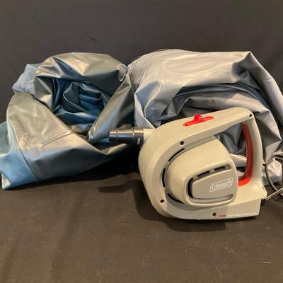 Coleman And Intex Air Beds