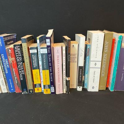 Getting Back To The Classics- Classic Literature 