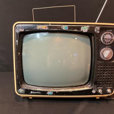 Retro Sampo TV