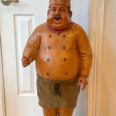 Luigi Of The Kitchen