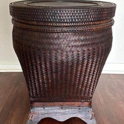 AU328JH Thai Decorative Basket