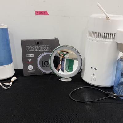 AU408PD Vevor Water Distiller And More!