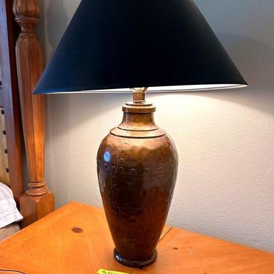 AU330JH Asia Themed Lamp