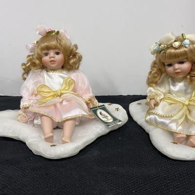 AU101MF Geppeddo Angels On A Cloud 