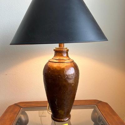AU327JH Asia Influence Lamp